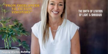 Forging Worlds, Building Dreams: The Rise of Jennifer Aitken, Architect of Modern Fantasy