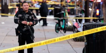 Two National Guard Members Critically Injured in Targeted Shooting Near White House