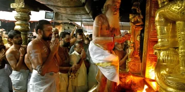 Golden Idols, Tarnished Trust: Sabarimala Temple Caught in Gold Theft Scandal