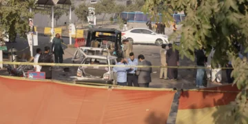 Suicide Blast Outside Islamabad Court Kills 12, Injures Dozens5