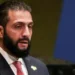 Syria’s President Sharaa Arrives in Washington for Talks with Trump Following Lifting of US Sanctions