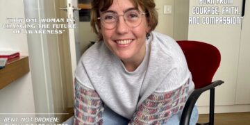 LEA JABRE FAYAD — BENT, NOT BROKEN: TURNING RARE ILLNESS INTO A MISSION THAT HEALS THE WORLD