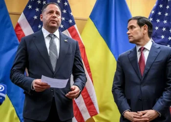 Zelensky’s Chief of Staff Resigns After Anti-Corruption Raid Sparks Political Turmoil