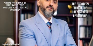 Crypto, Real Estate, and the Rise of the Digital Dirham: A Conversation with Nadim Zidan