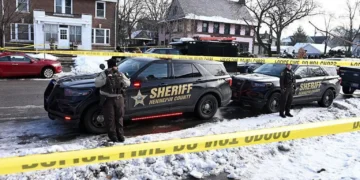 Minneapolis ICE Shooting: Agent Fires as SUV Drives Off During Protest, Driver Crashes Vehicle