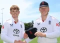James Rew and Brother Thomas Rew: England’s Rising Cricket Stars to Watch