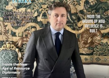 From Resources to Influence Inside Raffaello Follieri’s Vision for the Next Era of Strategic Minerals