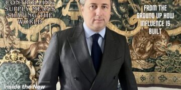 From Resources to Influence Inside Raffaello Follieri’s Vision for the Next Era of Strategic Minerals