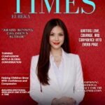 Gold Award Winning Author Mona Liza Santos Inspires Children Worldwide Through Stories of Love, Courage, and Self Worth