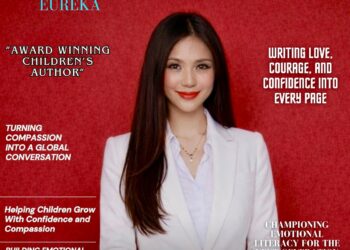 Gold Award Winning Author Mona Liza Santos Inspires Children Worldwide Through Stories of Love, Courage, and Self Worth