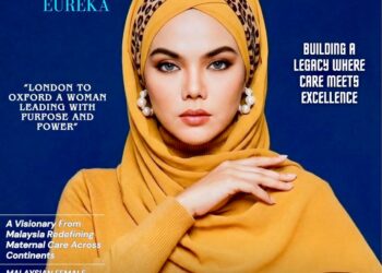 Malaysian Female CEO Takes the World Stage as Keynote Speaker at Oxford University 2026