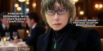 Dr. Ko-Cheng Fang: A Pioneer at the Intersection of Science, Technology, and Creative Vision
